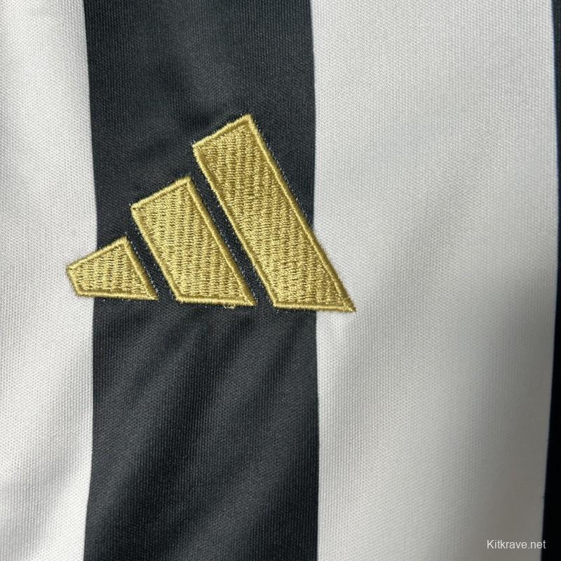 25/26 Kids Atlético Mineiro Home Size 16-28 Jersey