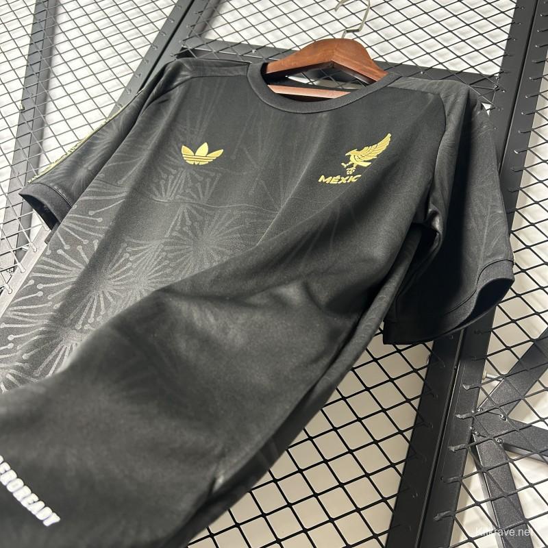 2025 Mexico Gold Cup Special Jersey