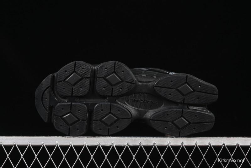 New Balance NB9060 Retro Casual Running Shoes with ABZORB Cushioning - U9060IMD