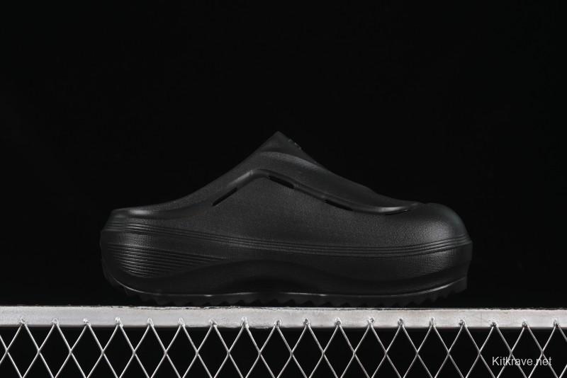 Adidas Ozwave Cldg JR6761 Chef Shoes 2nd Generation Cushioned Platform Dad Sandals - JR6761