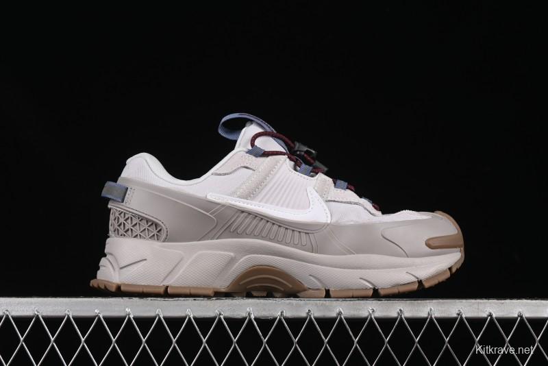Nike Zoom Vomero 5 Retro Marathon Running Shoes with Thick Sole and Cushioning - HV4294-009