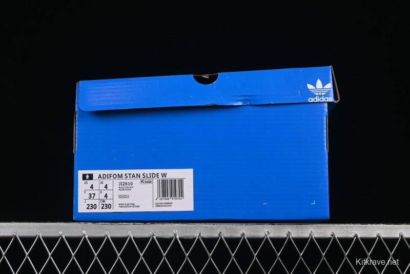 Adidas Adifom Stan Smith Mule Chef Slides - JI2610