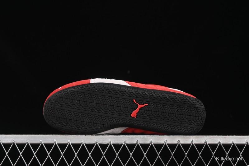 Puma The Open Product x Puma Speedcat Racing Series Low-Top Lifestyle Casual Shoes - 398846-02