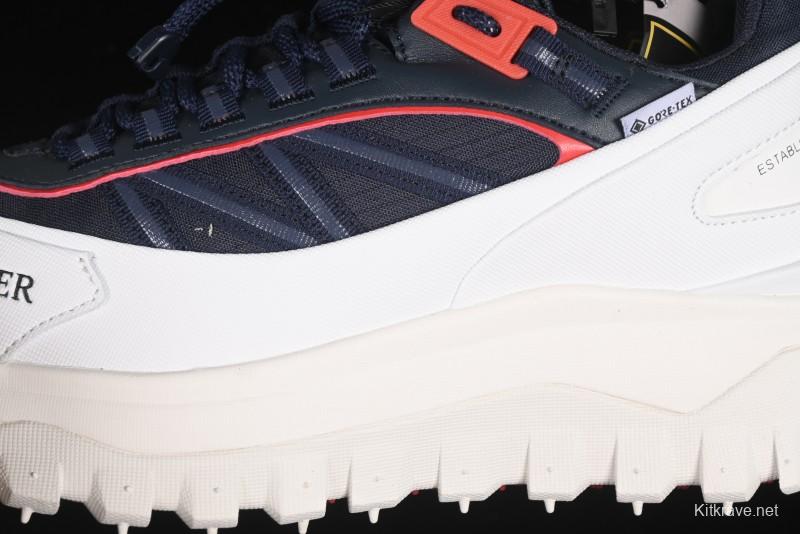 Moncler Trailgrip GTX Hiking Shoes with Cordura Ripstop & Gore-Tex Waterproof Technology - M00150M6291