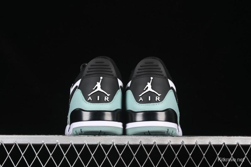 Nike Air Jordan Legacy 312 Low AJ312 Triple Strap Sneakers - CD7069-109