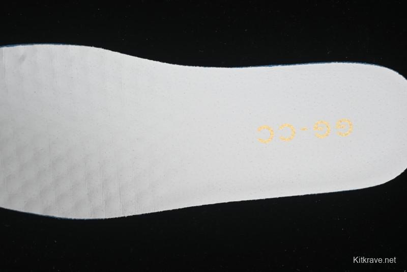 GG-CC Lace Pearl Chain Casual Platform Dad Shoes - 250310 Silver