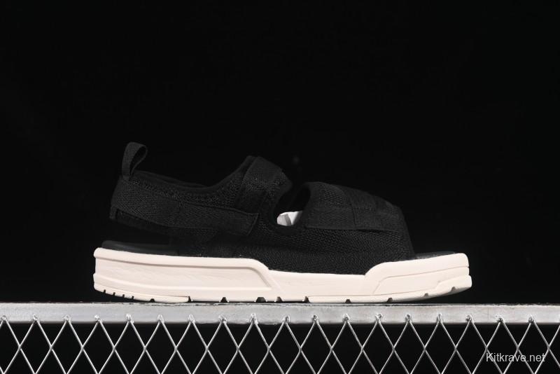 New Balance Summer Retro Sandals SDL3206K with High-Frequency Soft Sole and Elastic Strap