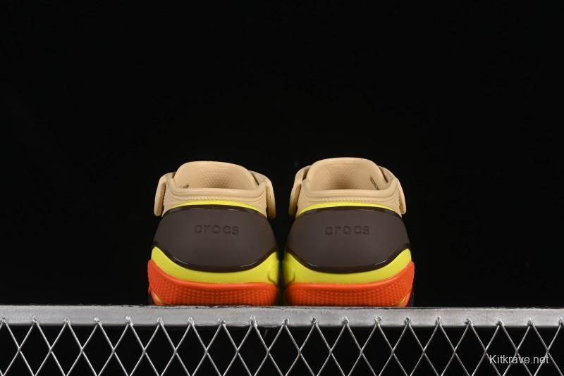 Crocs Bubble Crush Reflector Clogs - B.D4