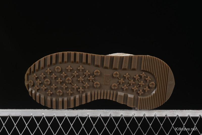 Onitsuka Tiger Moage Co Low-Top Running Shoes Comfortable Slip-Resistant Casual Sneakers - 1183B555-020