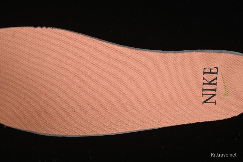 Nike Dunk Low Floral Swoosh Floral Theme Low-Top Casual Sneakers - HV5750-133