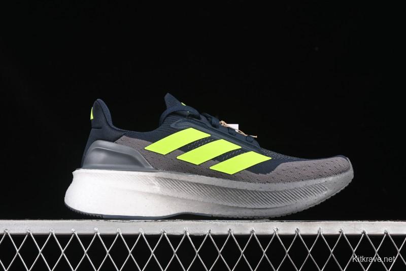 Adidas Ultraboost 5X Running Shoes with Boost Cushioning - JH9034