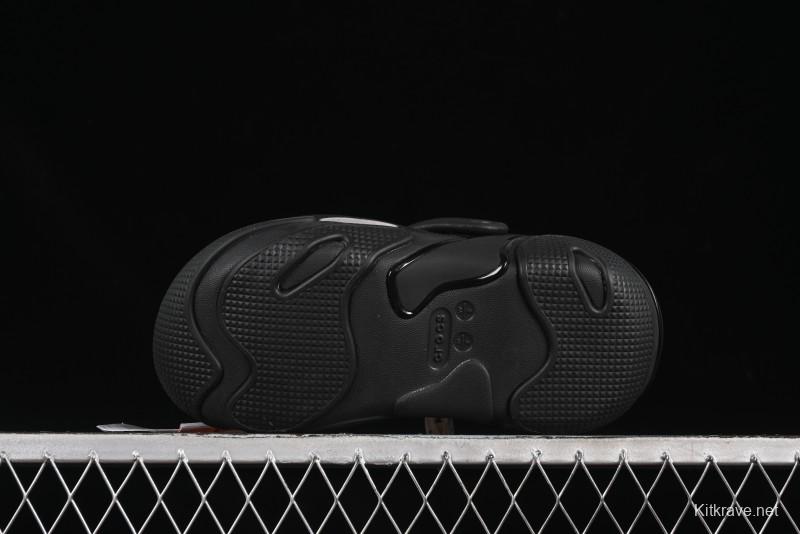 Crocs Bubble Crush Reflector Clogs - B.D4