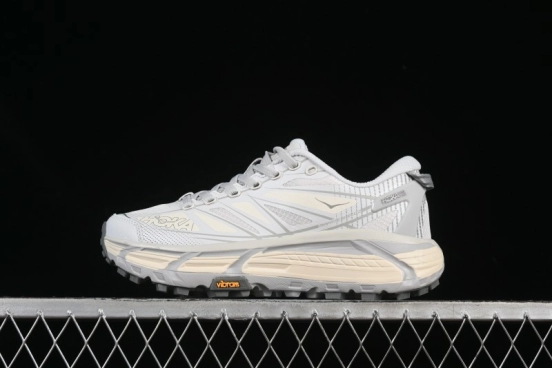 Hoka Mafate Speed 2 Ultra-Lightweight Cushioned Trail Running Shoes - 1126851 CYLB