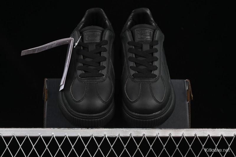 Onitsuka Tiger Delecity Thick Sole Low-Top Lifestyle Casual Sneakers - 1183B873-002