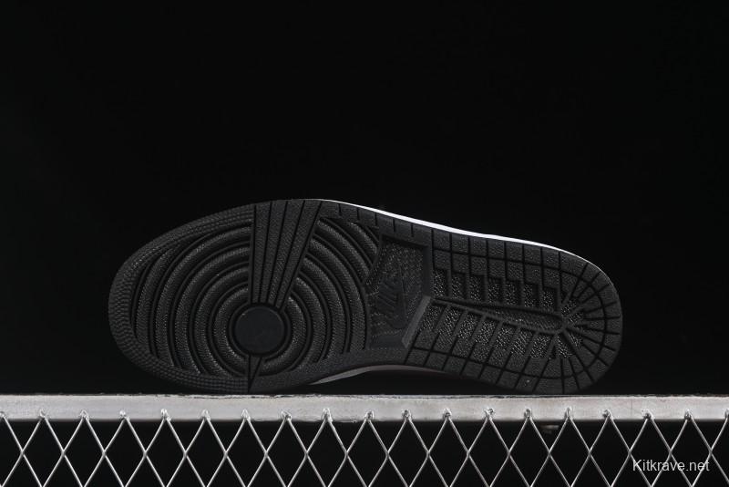 Nike Air Jordan 1 Low AJ1 Dark Purple Low-Top Casual Lifestyle Sneakers - HJ5910-105