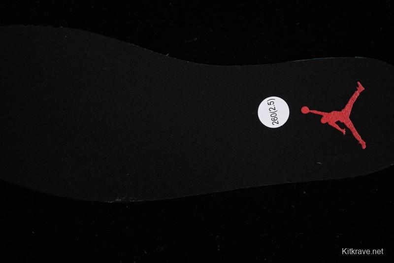 Nike Air Jordan 1 Low "White Black Gym Red" Retro Casual Sneakers - IB8971-106