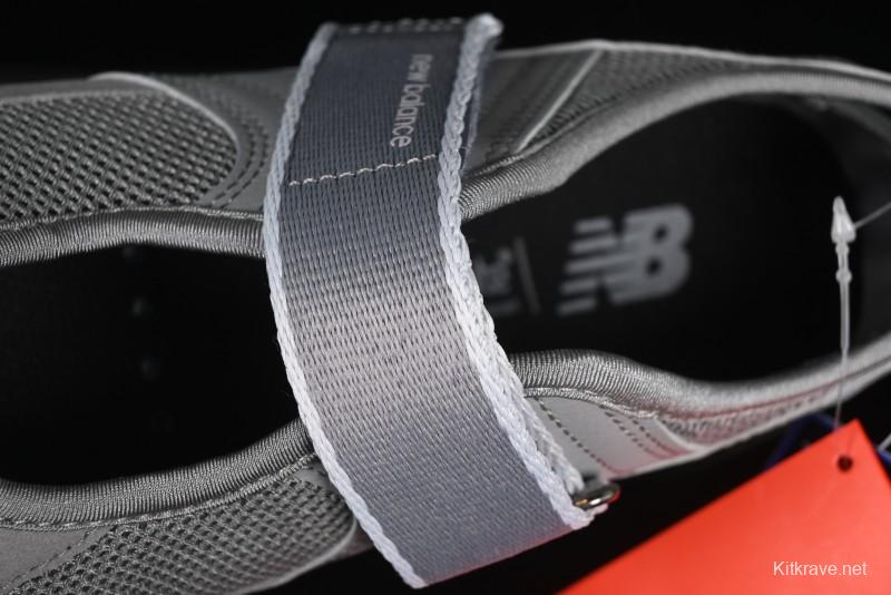 New Balance Breeze Mary Jane Low-Top Lifestyle Casual Shoes - SD2202GR