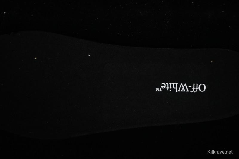 Off-White Be Right White Green Low-Top Lifestyle Casual Shoes - X.E5