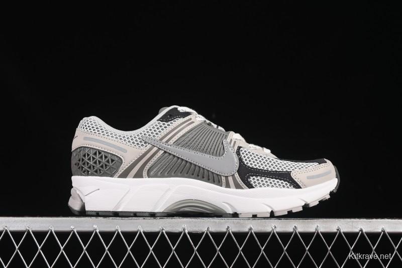 Nike Zoom Vomero 5 SP Classic Retro Casual Running Shoes with EVA Midsole Cushion - FD0791-012