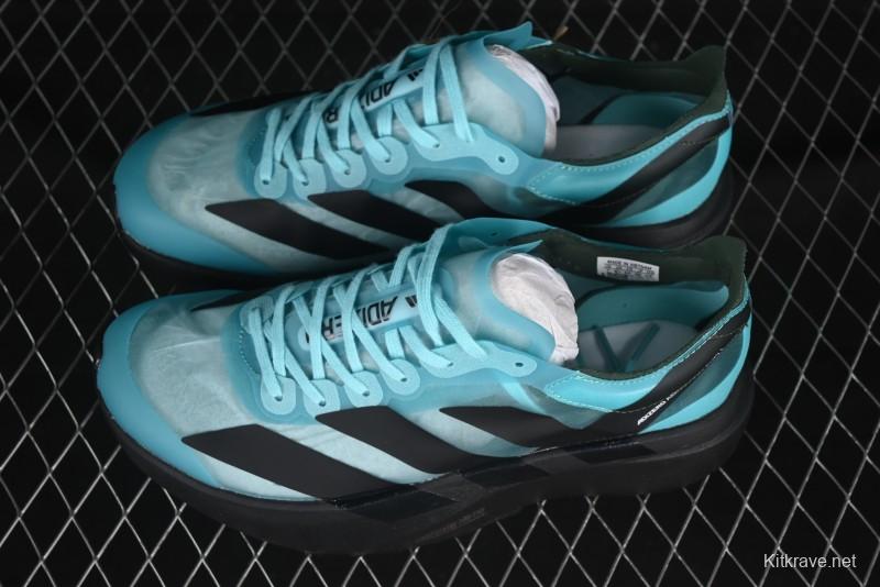Adidas Adizero Evo Lightweight Breathable Cushioned Running Shoes - IH5588