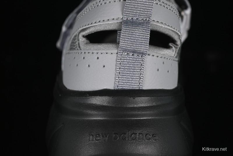 New Balance Breeze Mary Jane Low-Top Lifestyle Casual Shoes - SD2202GR