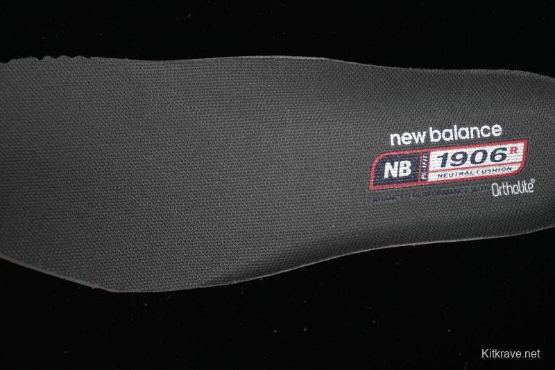 New Balance 1906 Series Retro Dad Style Casual Running Shoes - M1906RB