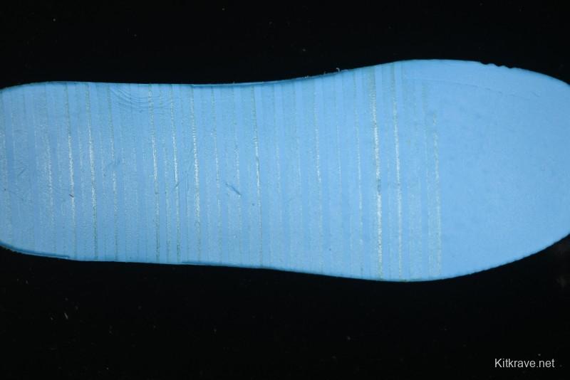 Nike Off White x Air Force 1 Low OW Collaboration Transparent Yellow Sneakers - AO4606-700