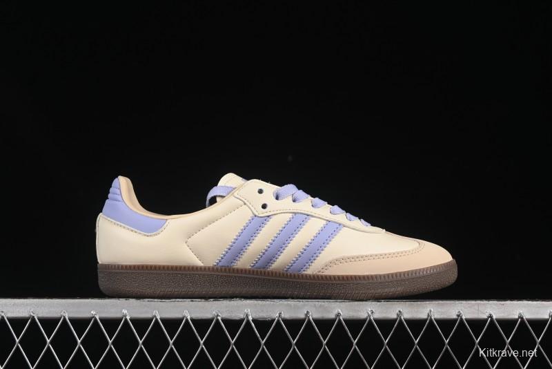 Adidas Samba OG Casual Sneakers - JI2678