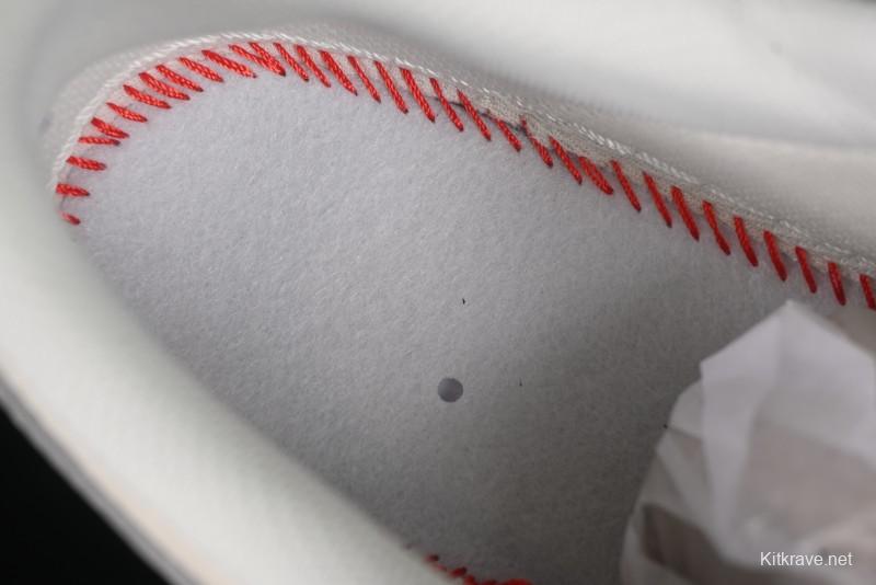 Nike Air Force 1 '07 Low Stussy Collaboration Gold Embroidery Grey Swoosh Casual Sneakers - XX3168-150