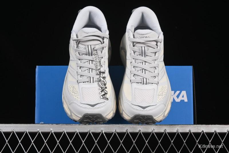 Hoka Mafate Speed 2 Ultra-Lightweight Cushioned Trail Running Shoes - 1126851 CYLB