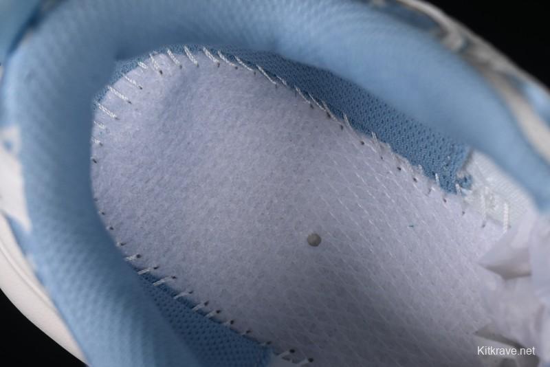 New York Yankees MLB XLG Chunky Breathable Casual Sneakers - 3ASHW065N50BLS