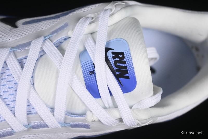 Nike Air Zoom Vomero 18 Lunar Running Shoes with Enhanced Cushioning - HM6803-104