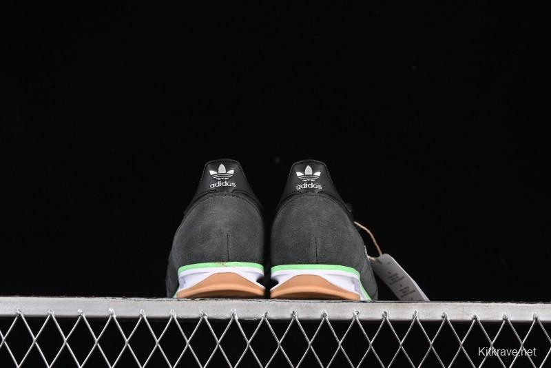 Adidas Originals SL 72 Retro Running Shoes - JH7390