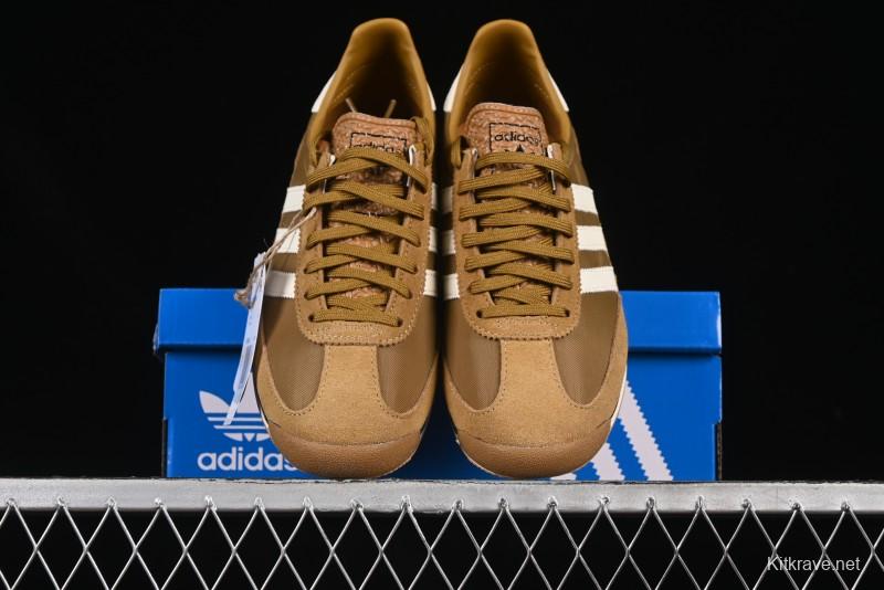 Adidas Originals SL 72 OG Retro Running Shoes - JH8656