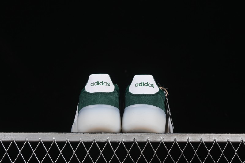 Adidas Barreda Decode Comfort Cushion Low Top Casual Sneakers - JI2318