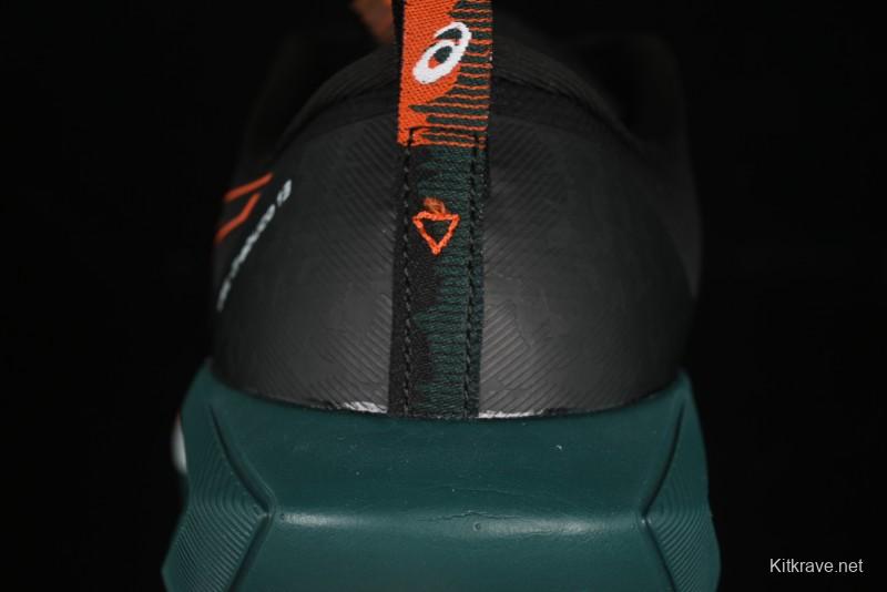 Asics Gel-Trabuco 13 Retro Breathable Casual Shoes with Cushioning for Men - 1011B973-001