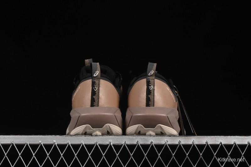 Asics Gel-Trabuco 13 Retro Breathable Casual Shoes with Cushioning for Men - 1011B973-020