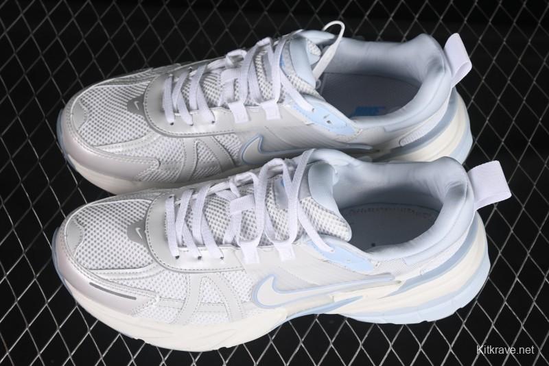 Nike Runtekk Run Retro Low-Top Running Shoes with Cushlon Midsole and Vintage Design - FD0736-009