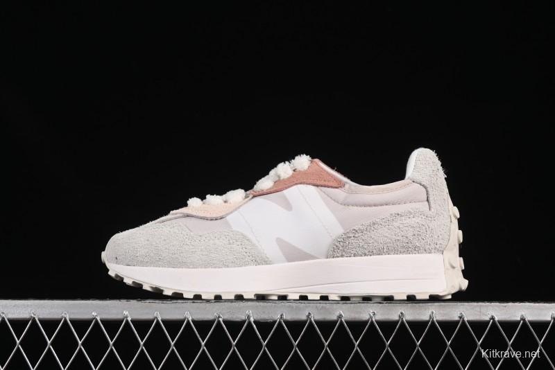 New Balance 327 Series Retro Casual Running Shoes - U327WTL