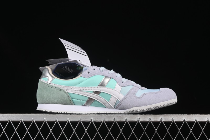 Onitsuka Tiger Serrano CL Breathable Comfort Casual Shoes - 1183B400-407
