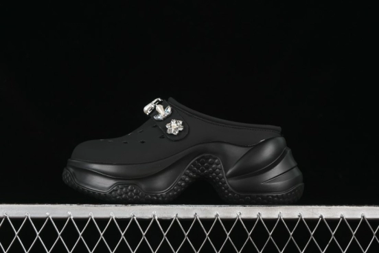 GG-CC Casual Platform Sandals with Thick Sole - G25X281