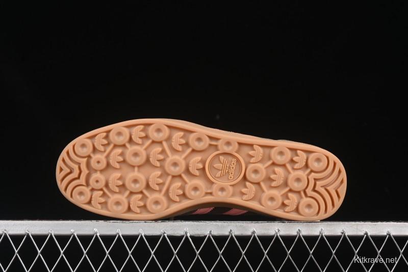 Adidas Originals Gazelle Indoor JI2714 Retro Casual Anti-Slip Wear-Resistant Low-Top Sneakers - JI2714