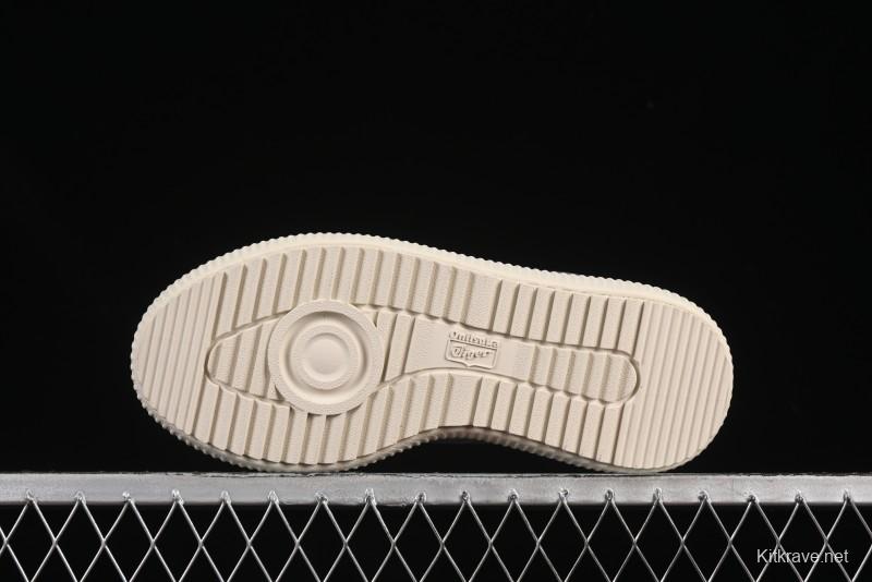 Onitsuka Tiger Delecity Thick Sole Durable Low-Top Lifestyle Casual Shoes - 1183B941-020