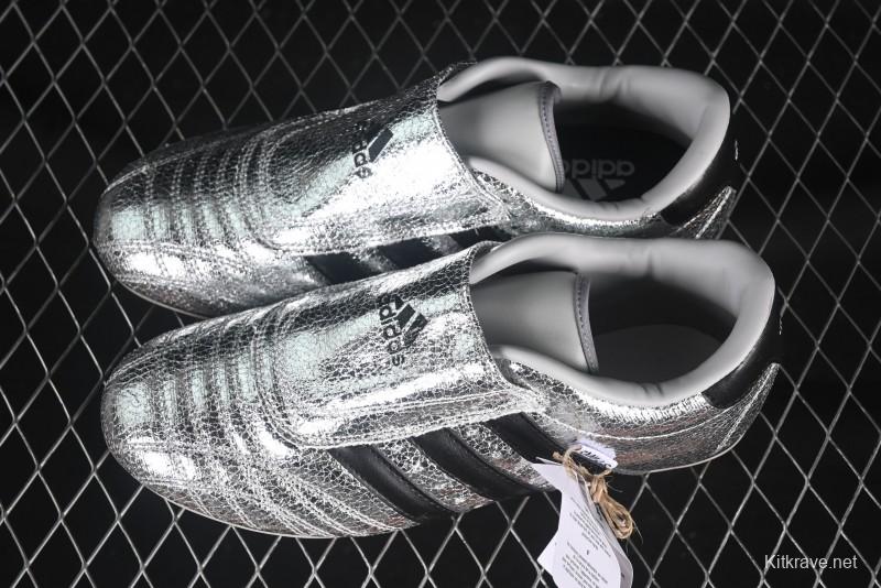 Adidas Originals Taekwondo JH9664 Low-Top Training Shoes for Comfortable Non-Slip Wear