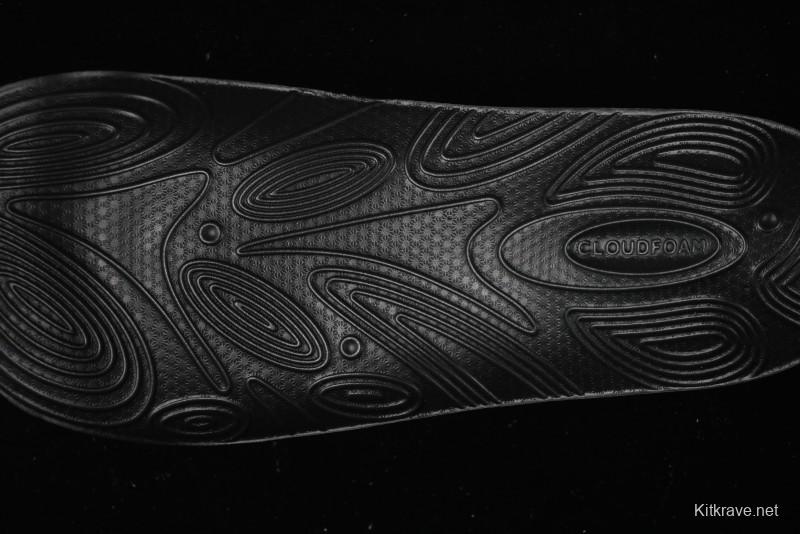 Adidas Ozwave Cldg JR6761 Chef Shoes 2nd Generation Cushioned Platform Dad Sandals - JR6761