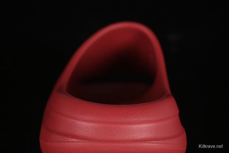 Adidas Yeezy Slide Comfortable Slippers with EVA Foam and Grooved Sole Design - ID5988