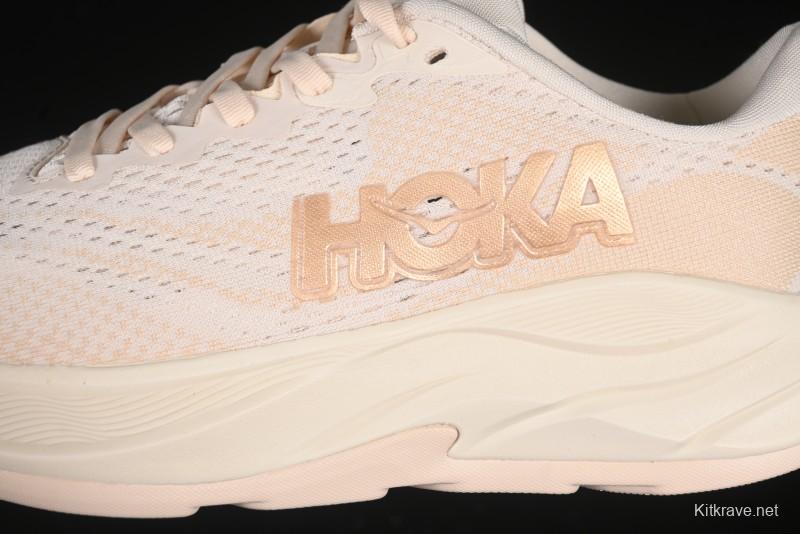 HOKA ONE ONE Rincon 4 Lightweight Breathable Knit Running Shoes - 1155131 VCH