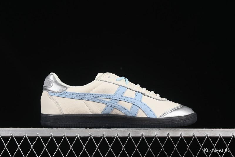 Onitsuka Tiger Tokuten Low-Top Casual Sneakers with T-TOE Reinforcement - 1183B938-100