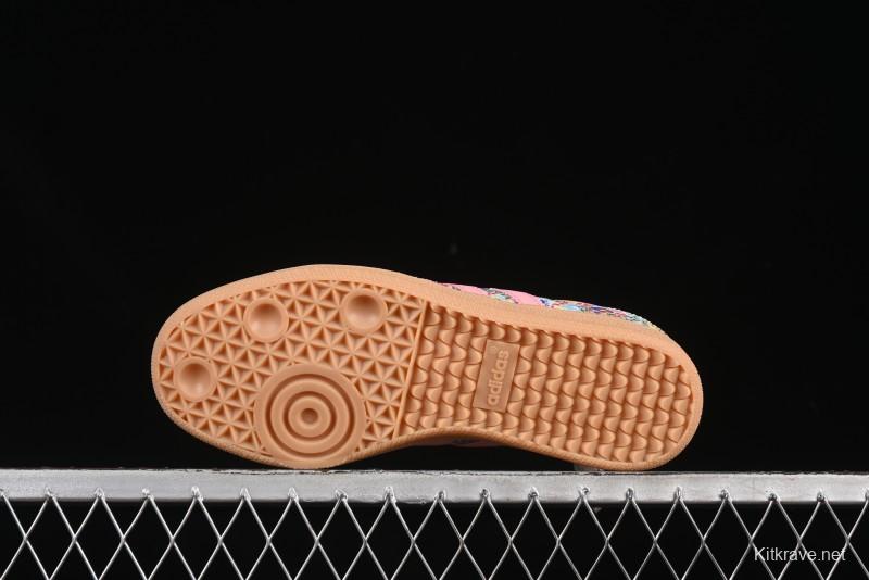 Adidas Samba OG Women's Casual Sneakers - JI0280