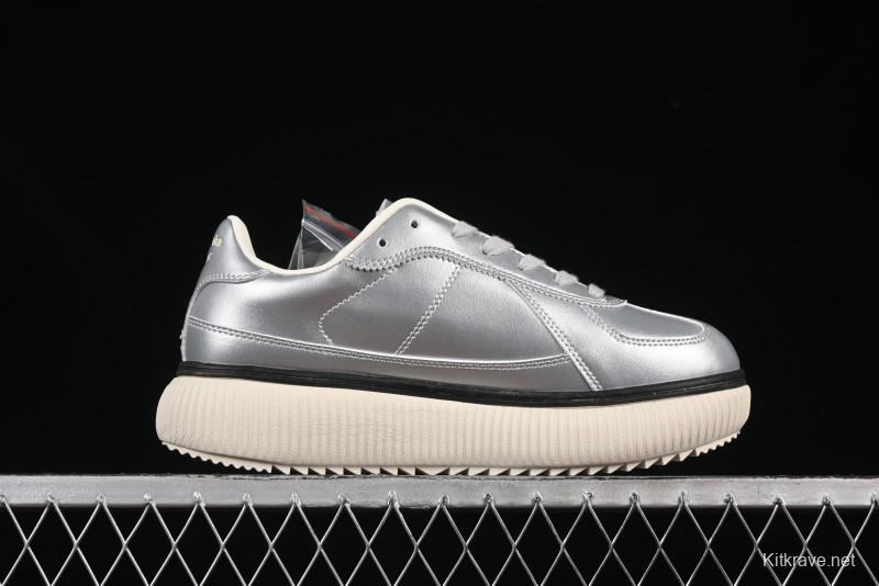 Onitsuka Tiger Delecity Thick Sole Durable Low-Top Lifestyle Casual Shoes - 1183B941-020